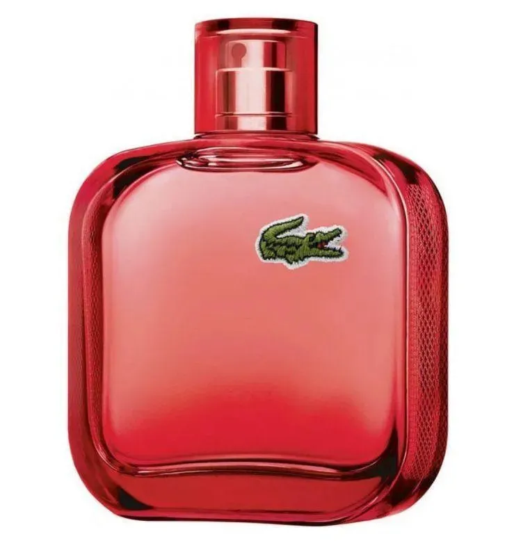 Perfume Lacoste Rouge L.12.12 para Hombre de Lacoste EDT 100ML