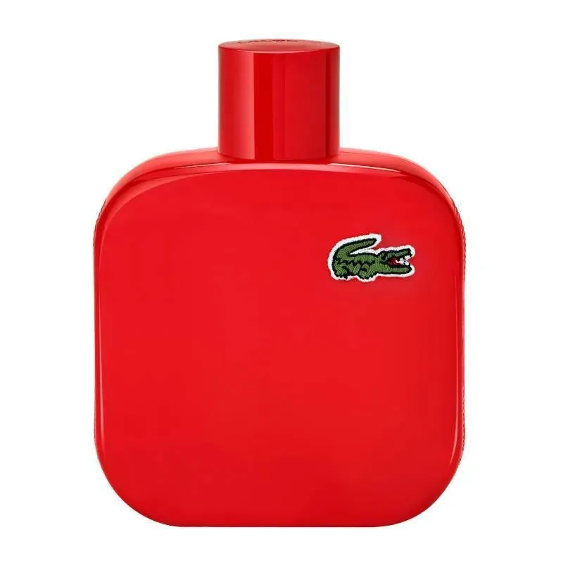 Perfume Lacoste Rouge L.12.12 para Hombre de Lacoste EDT 100ML