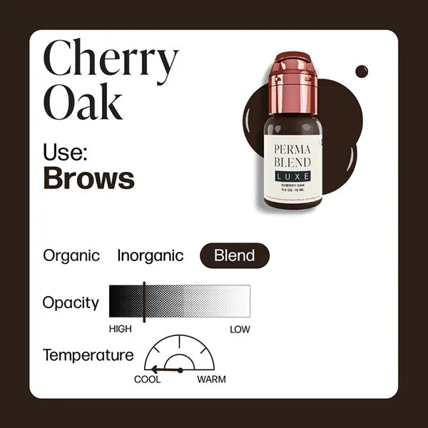 Perma Blend Luxe Cherry Oak Pigment