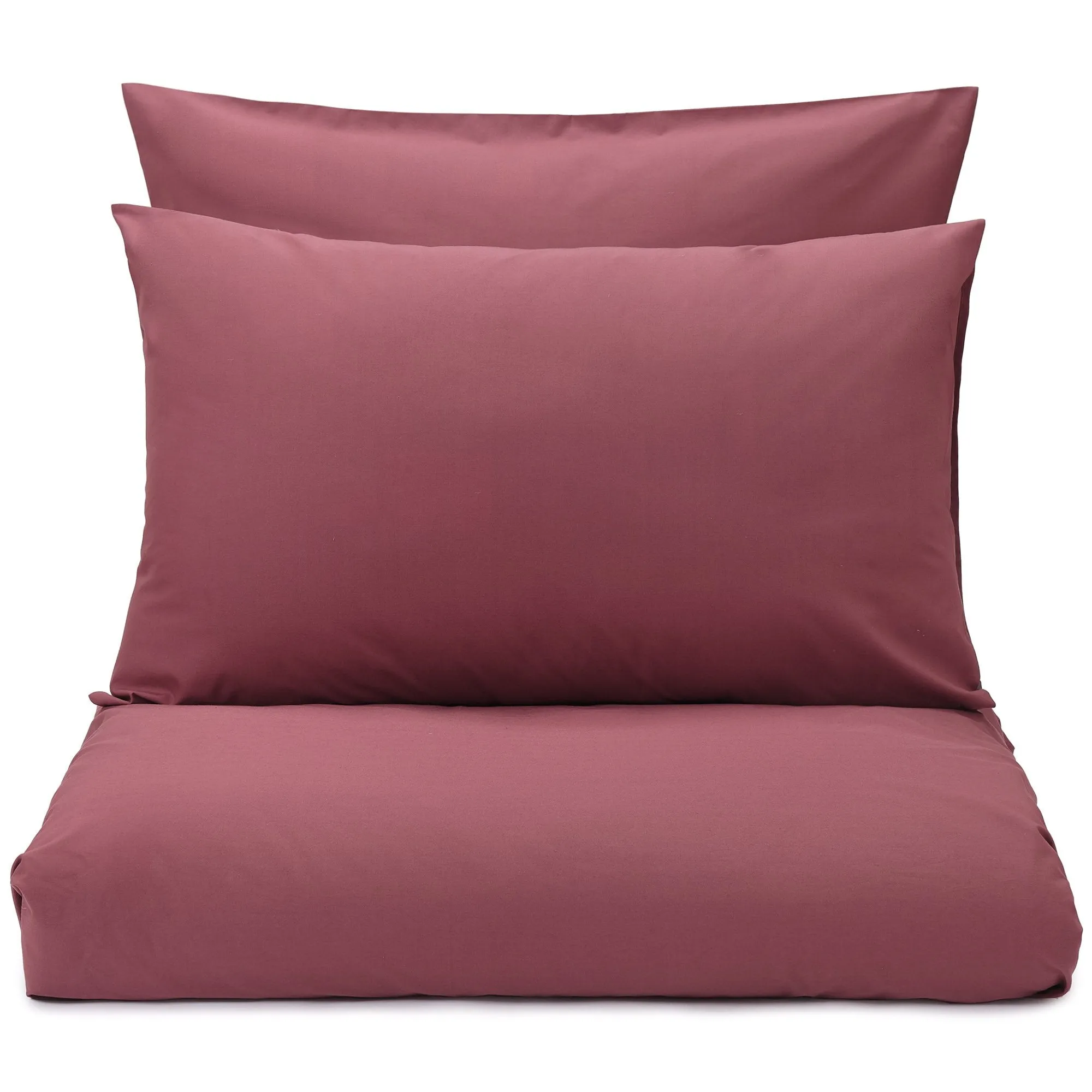 Perpignan Bedding [Raspberry rose]