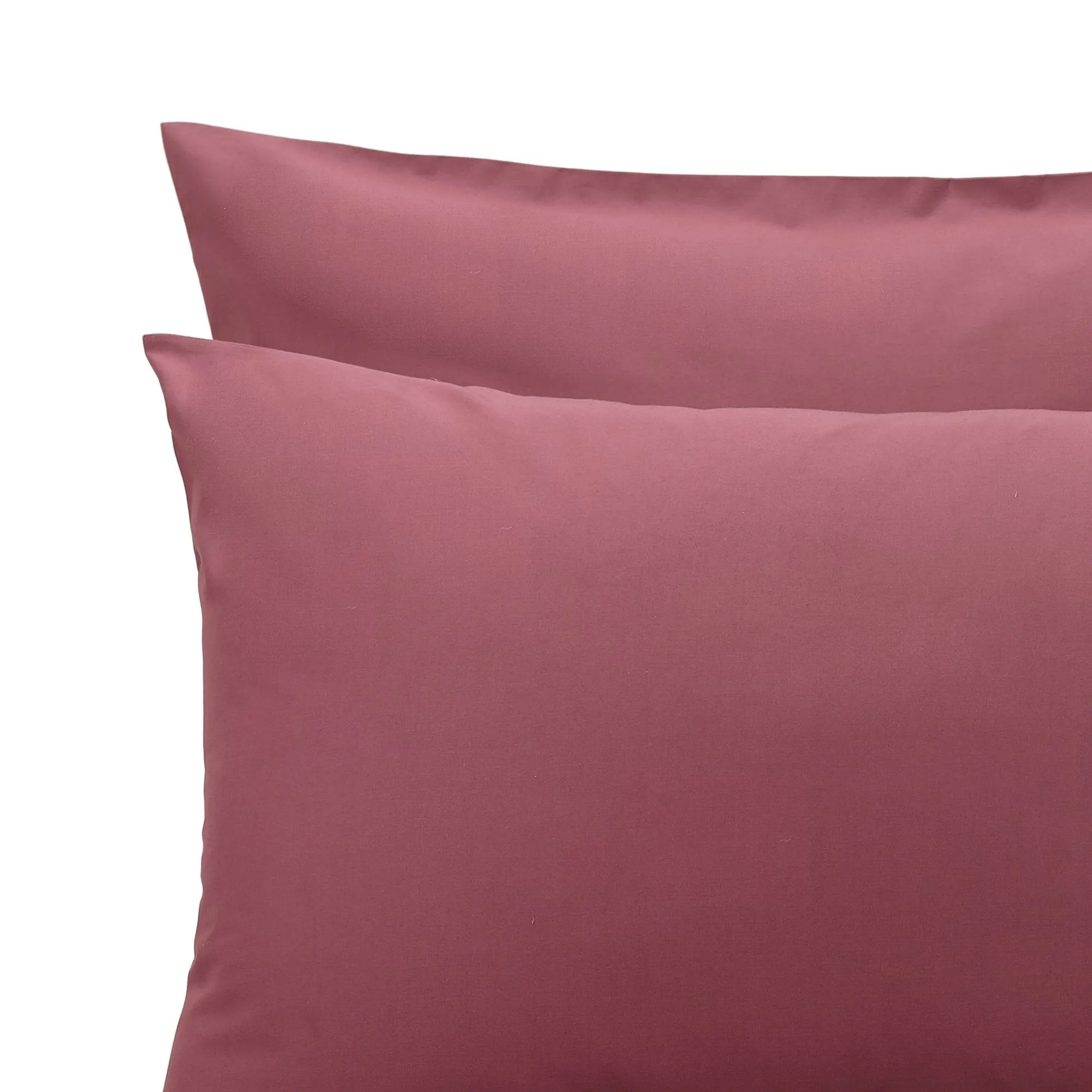 Perpignan Bedding [Raspberry rose]