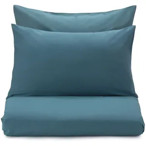 Perpignan Percale Bedding [Teal]