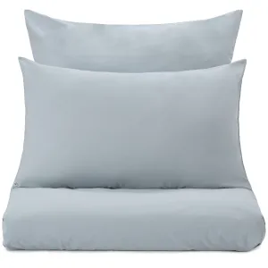 Perpignan Pillowcase [Green grey]