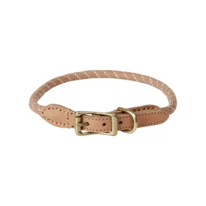 Perry Dog Collar | Caramel