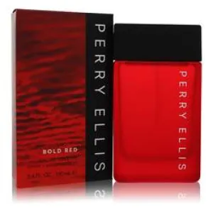 Perry Ellis Bold Red Eau De Toilette Spray By Perry Ellis