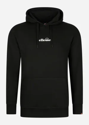 Pershuta oh hoody - black