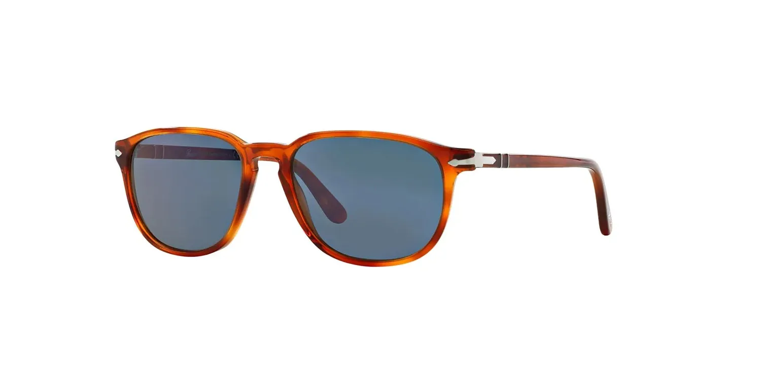 Persol Men's 55mm Terra Di Siena Sunglasses PO3019S-96-56-55