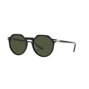 Persol Unisex Black Sunglasses PO_3281S_95/31_50mm