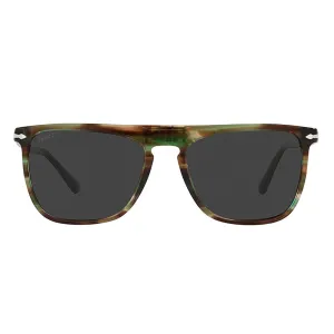 Persol Unisex Green Sunglasses PO_3225S_115648