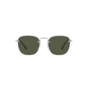 Persol Unisex Silver Sunglasses PO_2490S_518/31_54mm