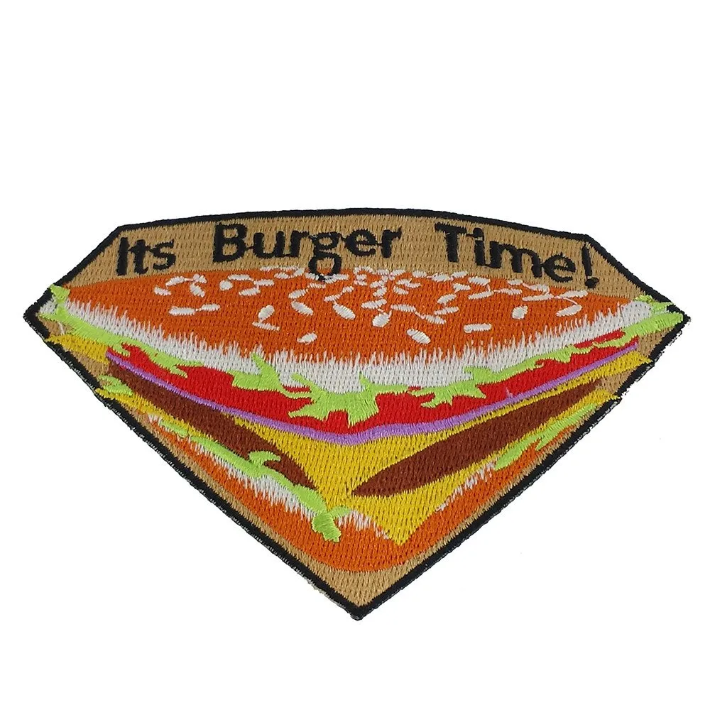 Personalised Embroidered Patch 5cm