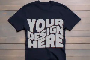 Personalised T-Shirt Printing for Special Occasions - Your Design, Our Expertise at Basement Designs