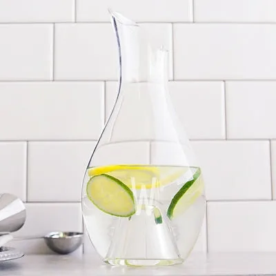 Personalized 30 oz. Contemporary Beverage Decanter