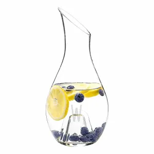 Personalized 30 oz. Contemporary Beverage Decanter