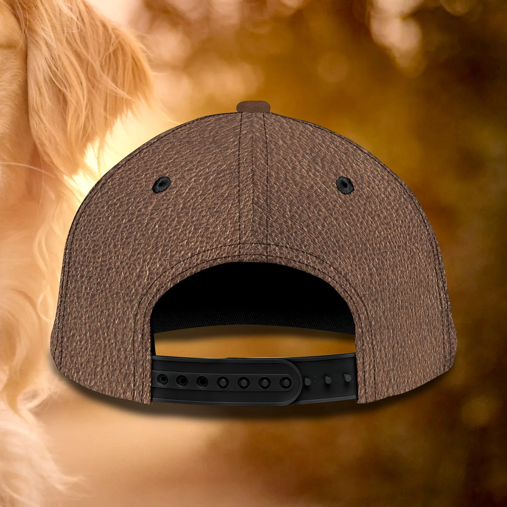 Personalized 3D Full Printed Dog Cap, Baseball Dog Hat For Men And Women, Cap Hat For Dog Lovers