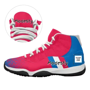 Personalized Sneakers, Custom Sneakers, Put name or business name on it, AJ11-C05209