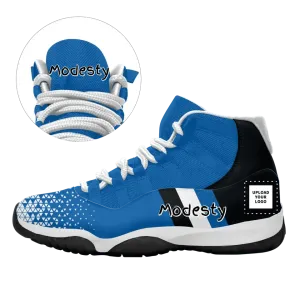 Personalized Sneakers, Custom Sneakers, Put name or business name on it, AJ11-C05210