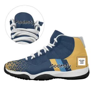 Personalized Sneakers, Custom Sneakers, Put name or business name on it, AJ11-C05212