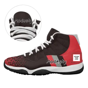 Personalized Sneakers, Custom Sneakers, Put name or business name on it, AJ11-C05225