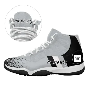 Personalized Sneakers, Custom Sneakers, Put name or business name on it, AJ11-C05227