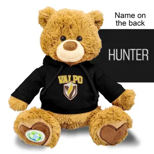 Personalized Valparaiso Beacons 10" Plush Bear 2