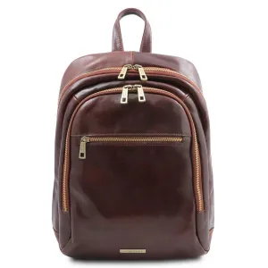 Perth Stylish Leather Backpack