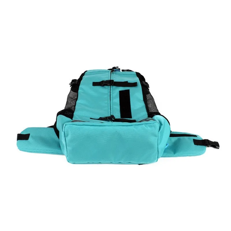 Pet Backpack Breathable Carrier Bag