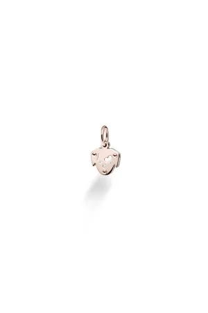 PET CHARM ARGENTO CAGNOLINO