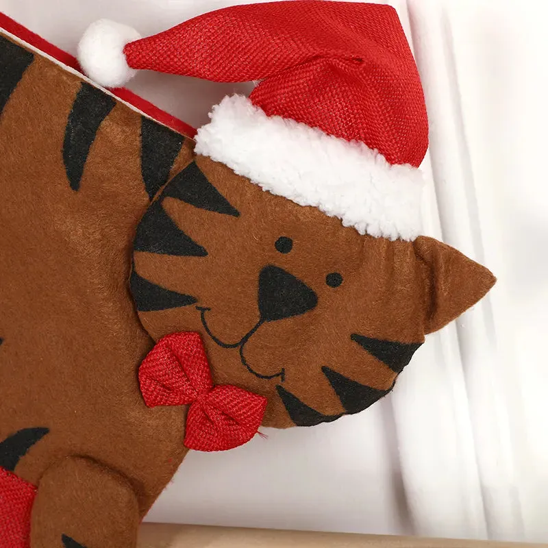 Pet Stocking - Good Cat