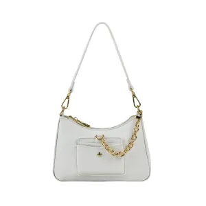 Peta   Jain Keidan Shoulder Bag w/ Chain