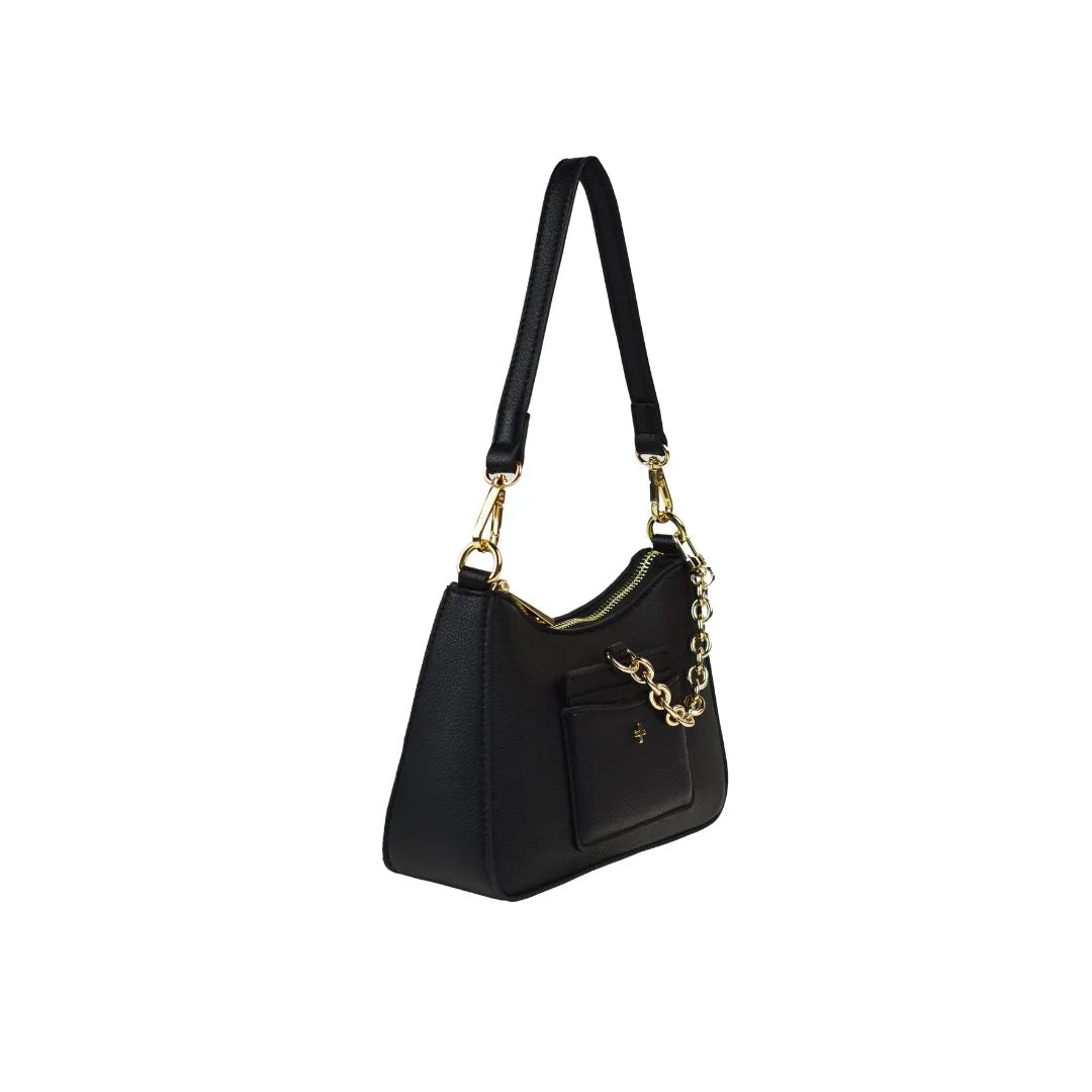 Peta   Jain Keidan Shoulder Bag w/ Chain