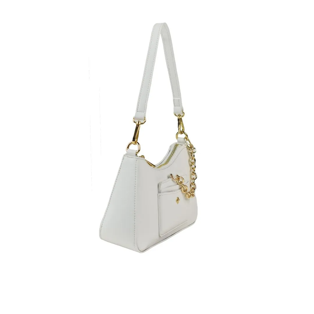 Peta   Jain Keidan Shoulder Bag w/ Chain