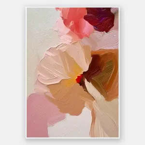 Petals II Unframed Art Print