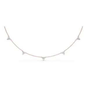 Petals Of Love Diamond Necklace