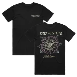 Petaluma T-Shirt (Black)