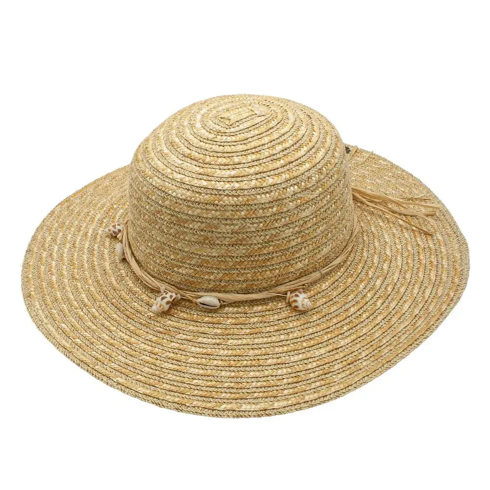 Peter Grimm Montauk - Womens Straw Sun Hat