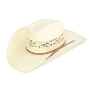 Peter Grimm Saddlebred - Bangora Straw Cowboy Hat