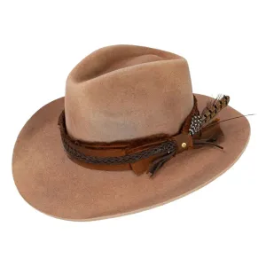 Peter Grimm Unstoppable - Wool Felt Cowboy Hat