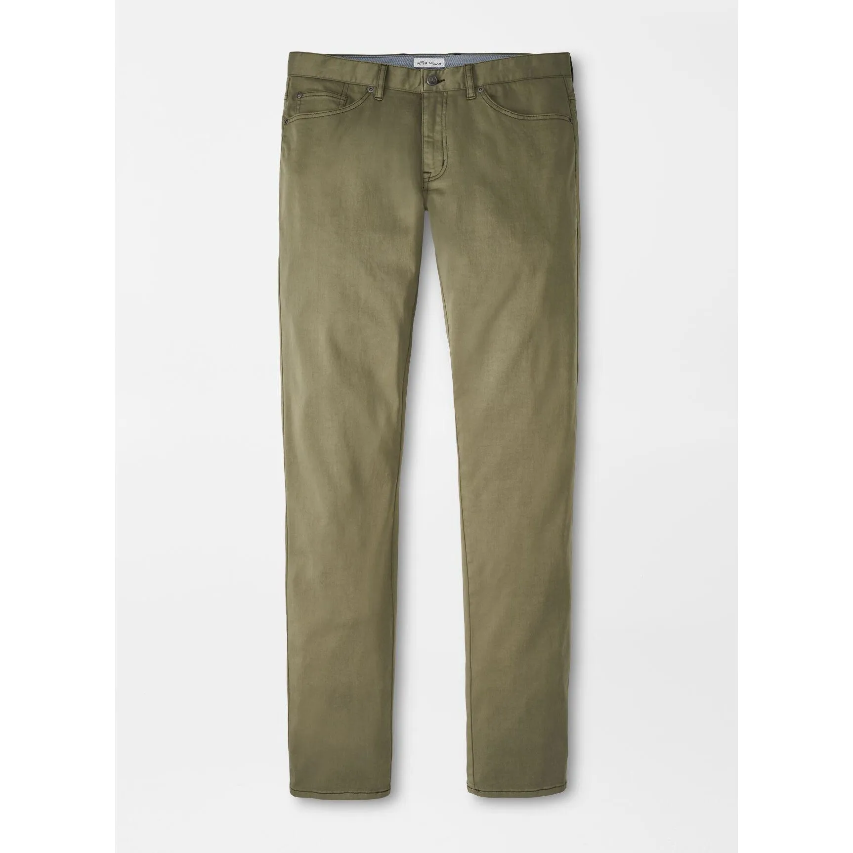 Peter Millar Ultimate Sateen Five Pocket Pant