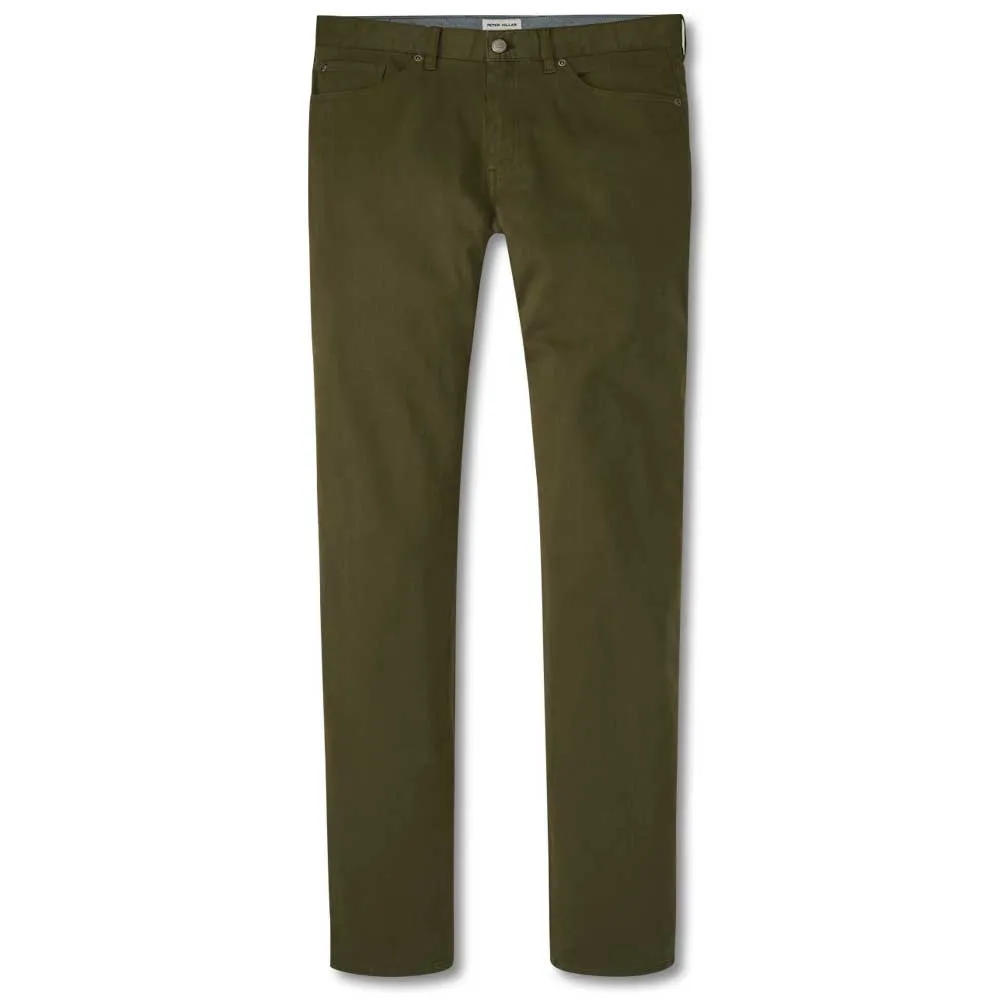 Peter Millar Ultimate Sateen Five Pocket Pant