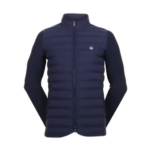 Peter Millar Winsome Hybrid Cardigan