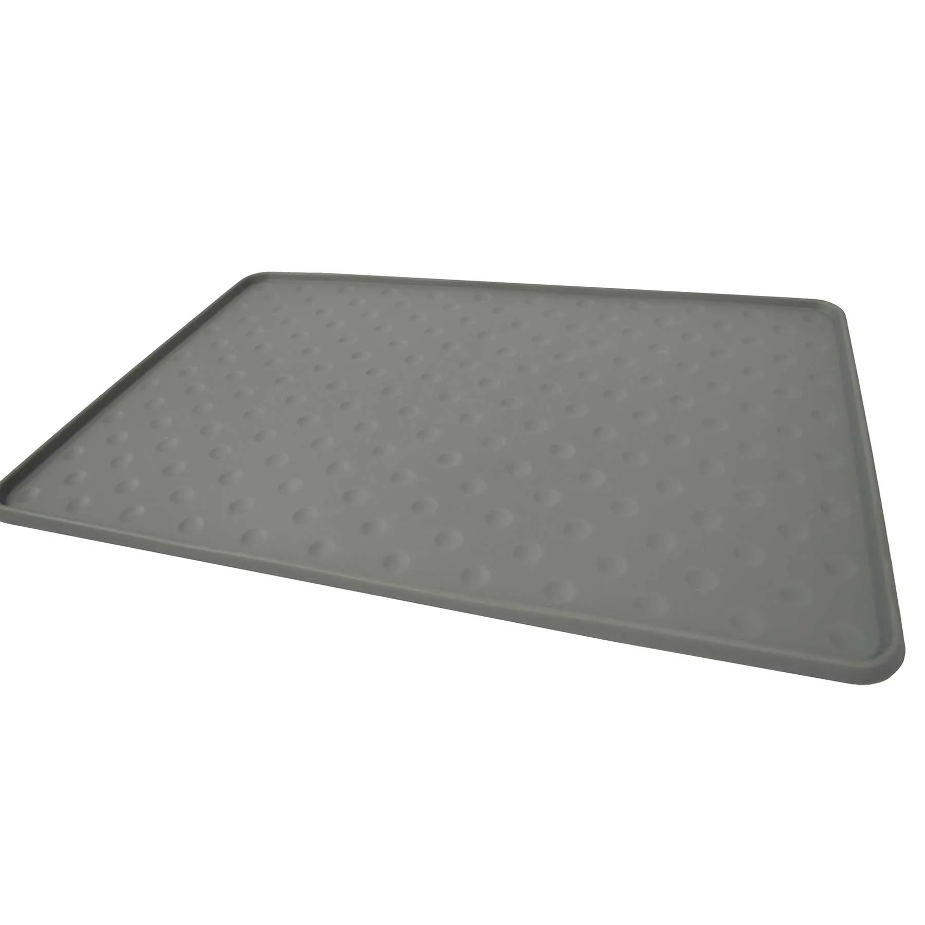 PetFusion Tough Grip Dog Food Mat