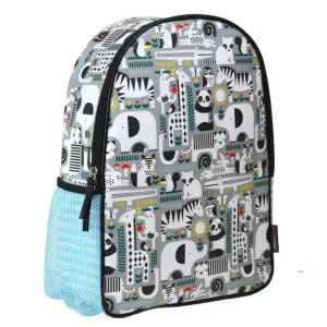 Petit Collage Eco Friendly Backpack - Animals