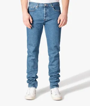 Petit New Standard Narrow Cut Jeans