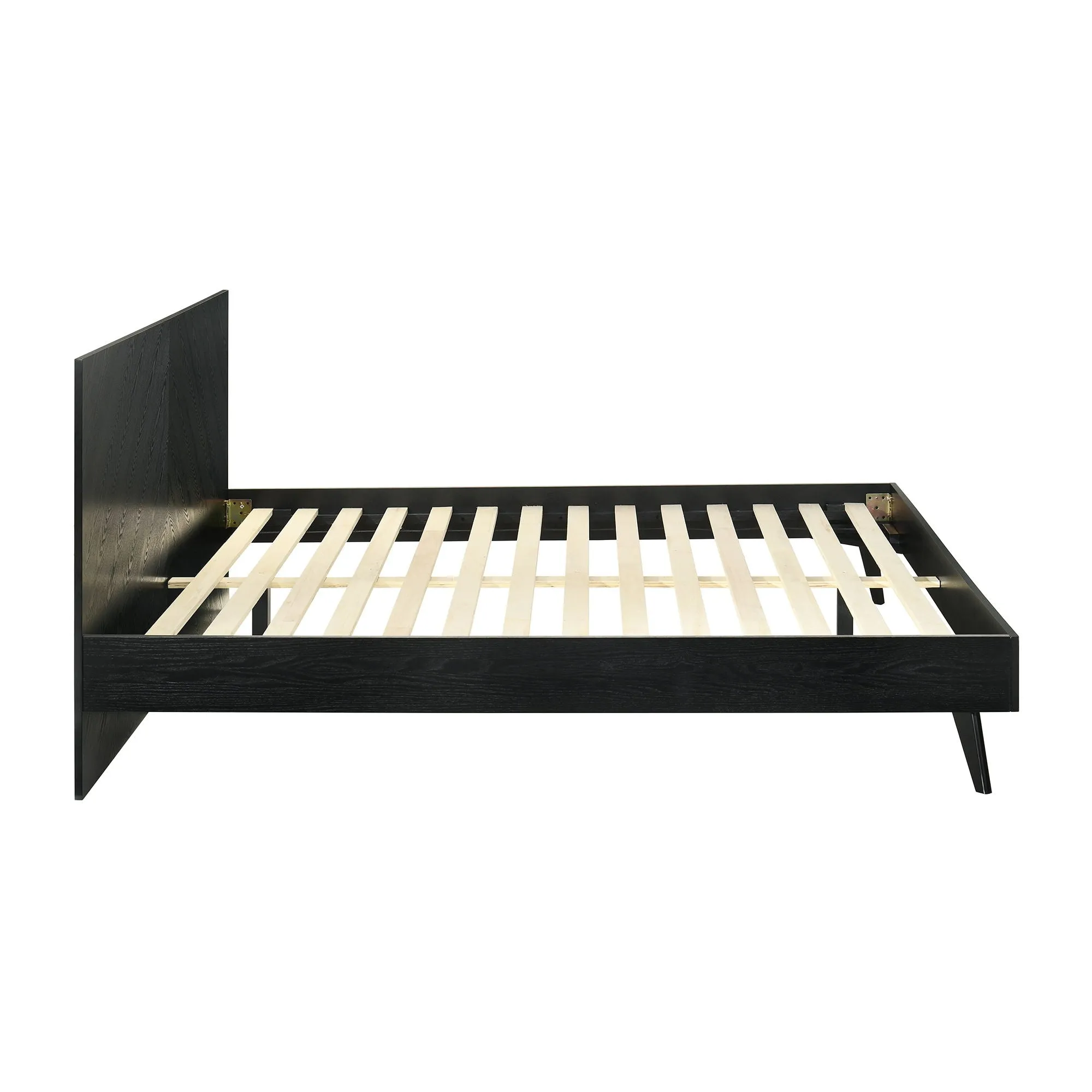 Petra - Platform Wood Bed Frame