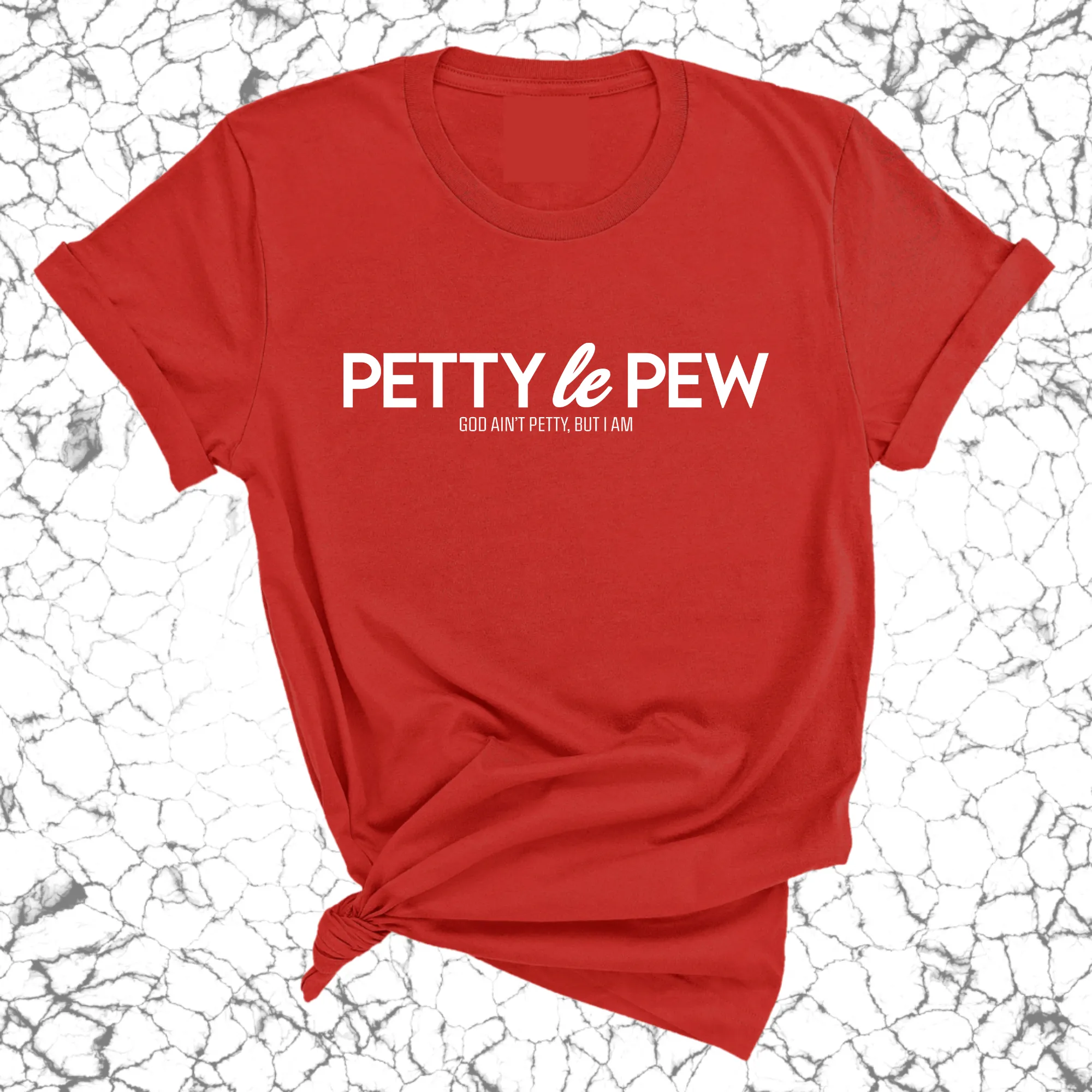 Petty le Pew Unisex Tee