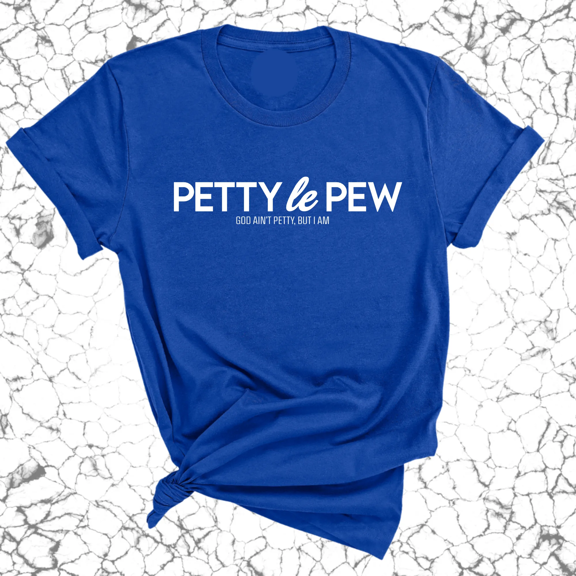 Petty le Pew Unisex Tee