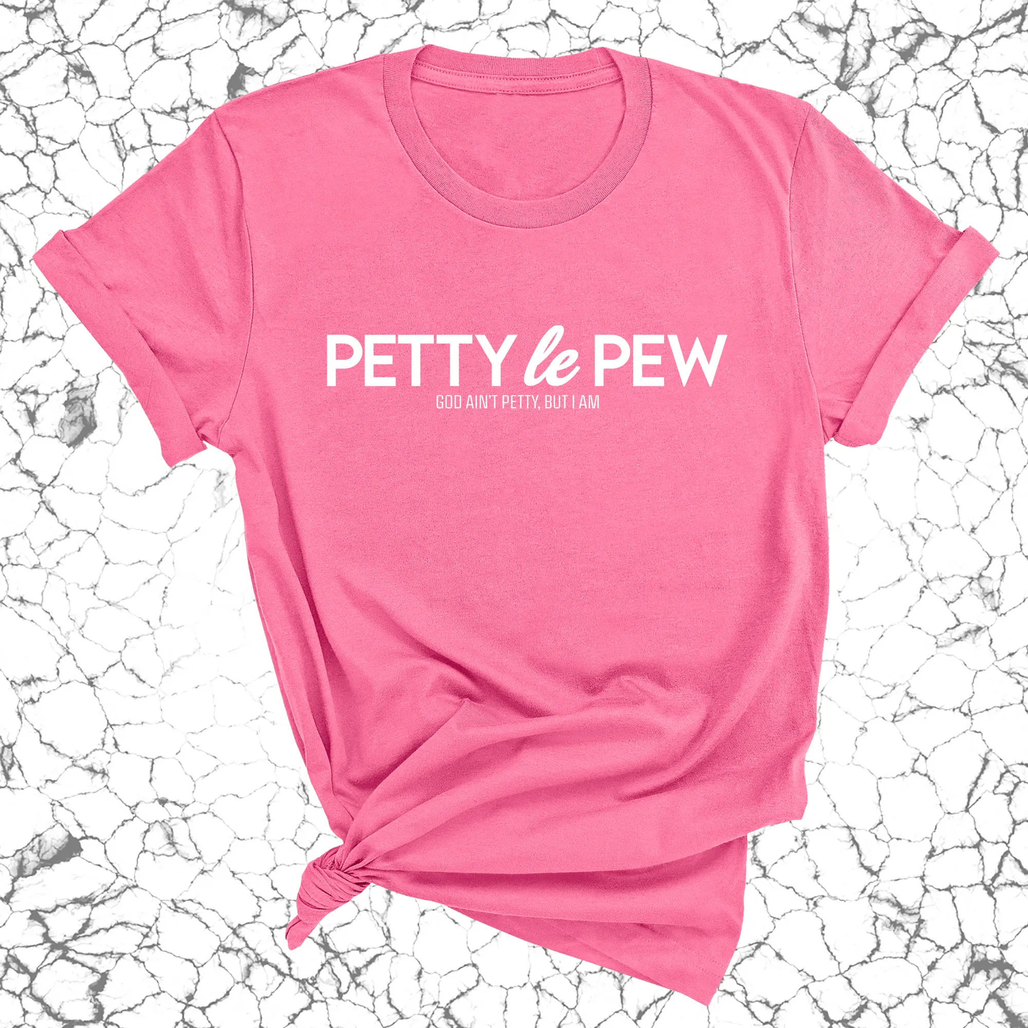 Petty le Pew Unisex Tee