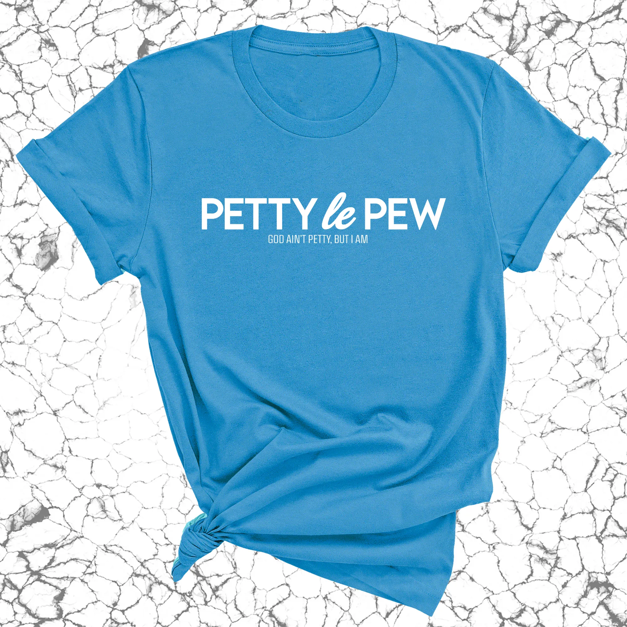 Petty le Pew Unisex Tee