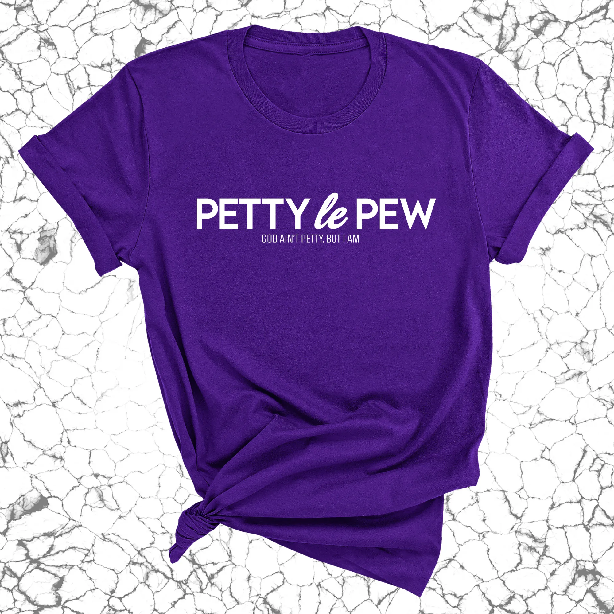 Petty le Pew Unisex Tee